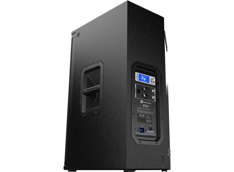 Electro-Voice ETX-15P Aktiv Høyttaler 15" 2000W DSP Sort 